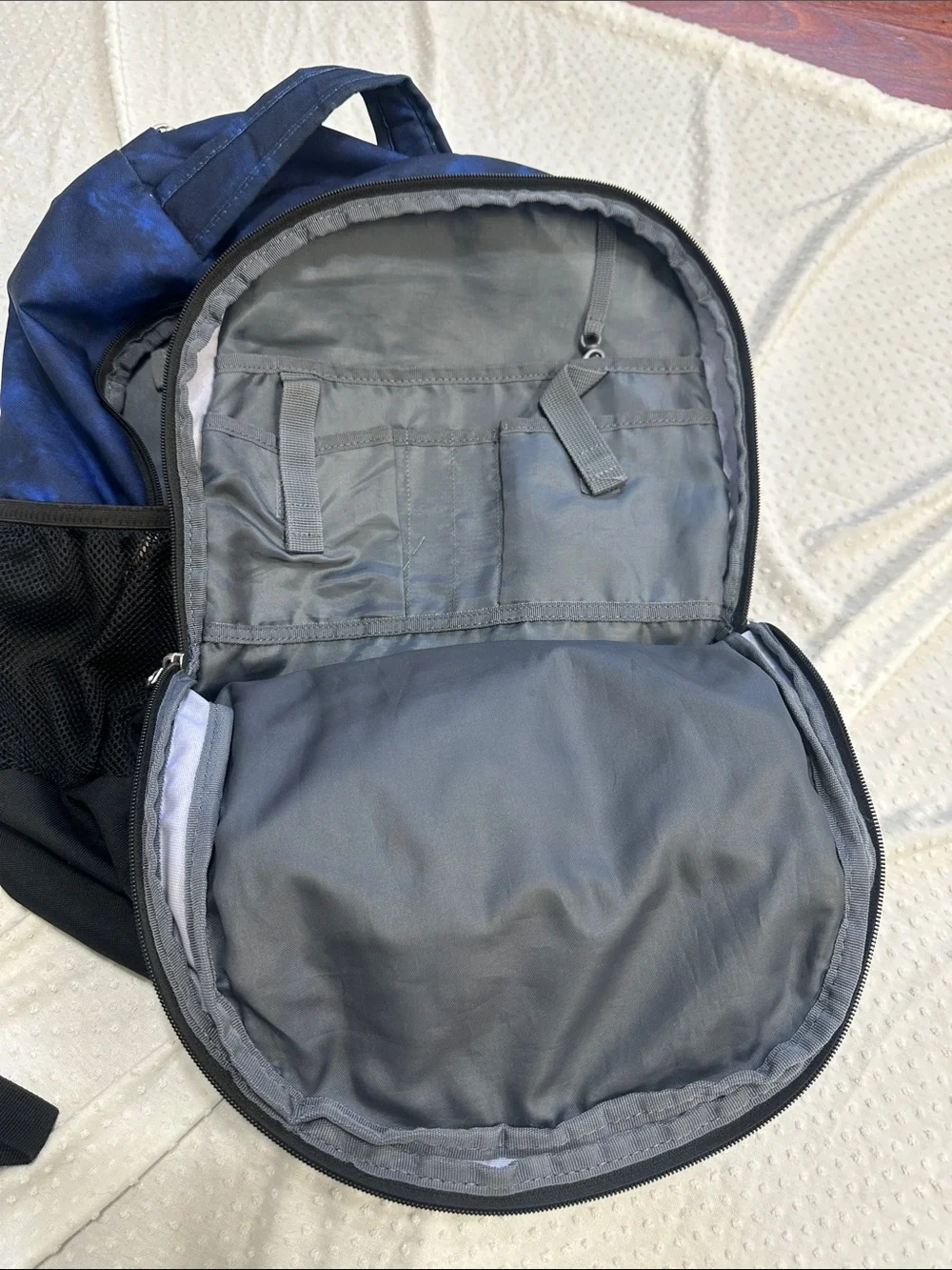 ADIDAS Excel 6 backpack Blue & Black